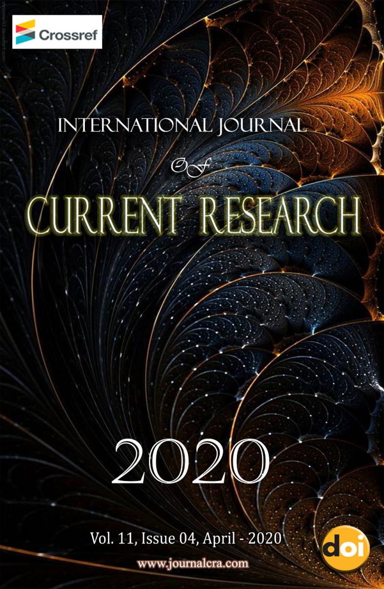 international journal of current research and review impact factor